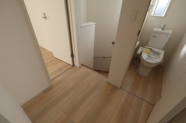 《仲介手数料無料》桜区中島４丁目14-17新築一戸建てクレイドルガーデンの内装|撮影日 2025年11月15日 12:40 晴れ