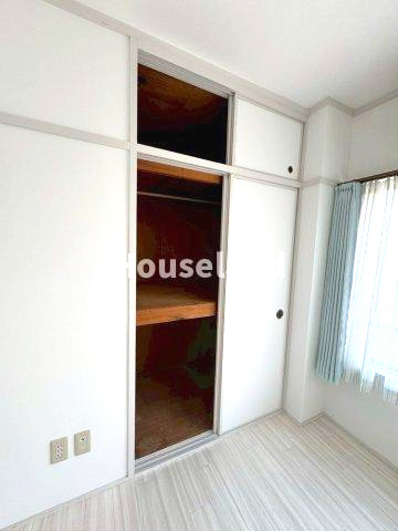 フラン93の収納