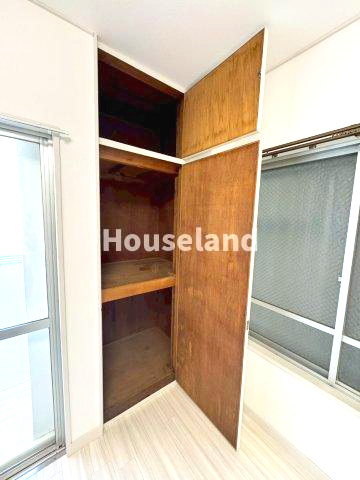 フラン93の収納