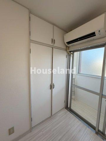 フラン93の収納