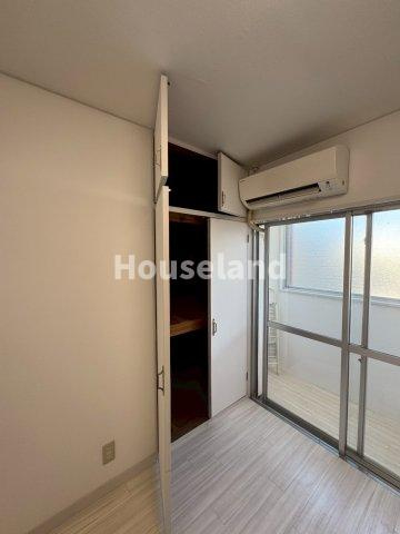 フラン93の収納