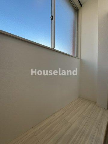 フラン93の内装