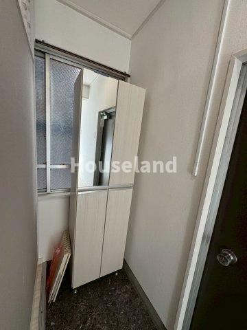 フラン93の収納