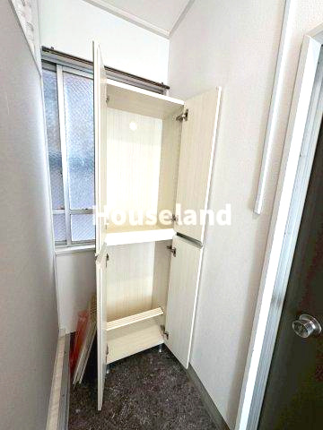 フラン93の収納