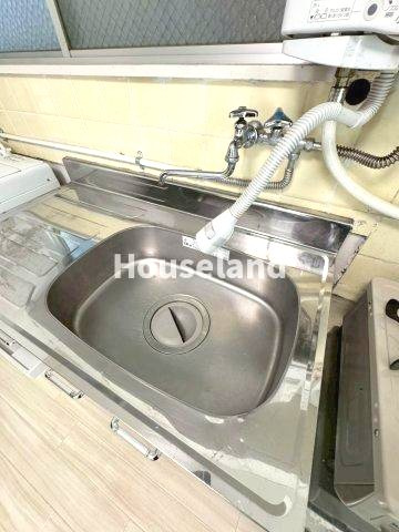 フラン93のキッチン