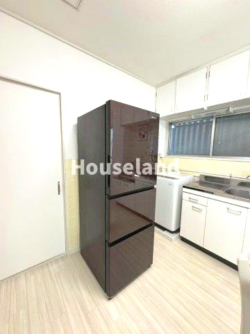 フラン93のキッチン