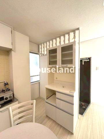 フラン93のキッチン