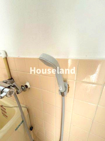 フラン93のシャワールーム