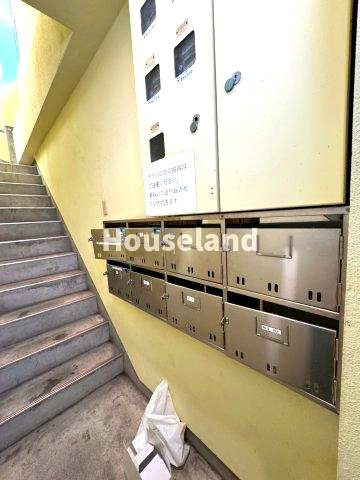 フラン93のその他共用部分