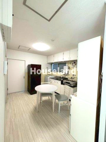 フラン93の居間・リビング