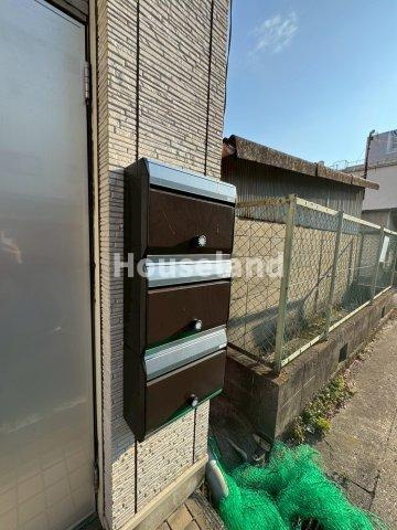 フラン93のその他共用部分