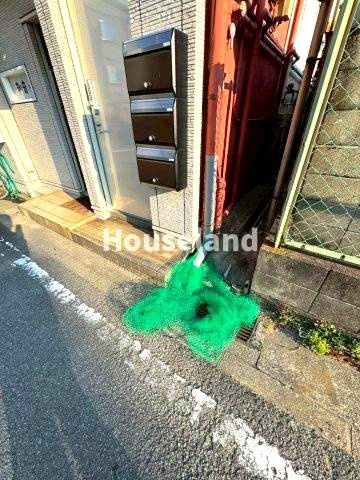 フラン93のその他共用部分