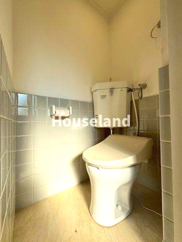 フラン93のトイレ