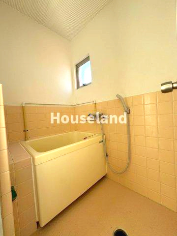 フラン93の浴室