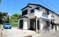 日高市高萩 中古住宅