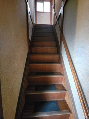 【玄関】 | 寝屋川市太秦緑が丘戸建て