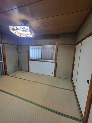 【和室】 | 寝屋川市太秦緑が丘戸建て