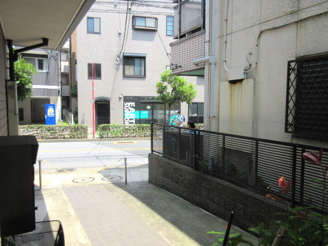 プチコートＮの展望|★景色★
