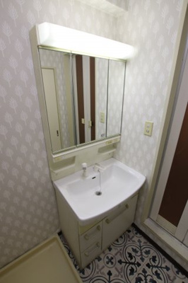 【独立洗面台】 | アーネットスタシオン大阪狭山