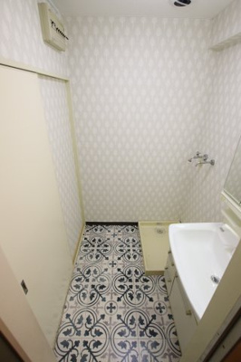 【洗面所】 | アーネットスタシオン大阪狭山