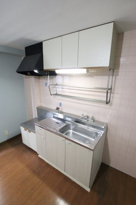 【キッチン】 | アーネットスタシオン大阪狭山