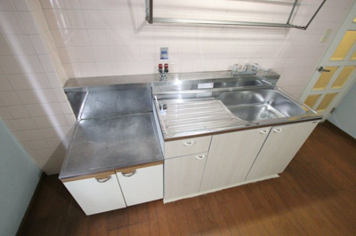 【キッチン】 | アーネットスタシオン大阪狭山