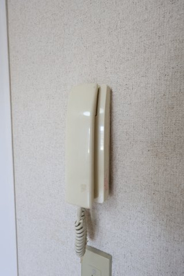 【セキュリティ】 | アーネットスタシオン大阪狭山 | インターホン