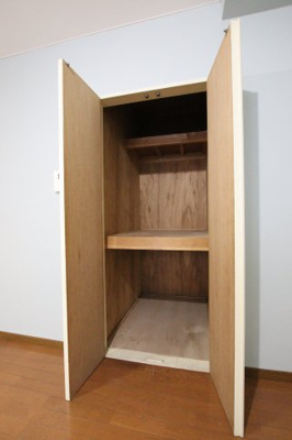 【収納】 | アーネットスタシオン大阪狭山