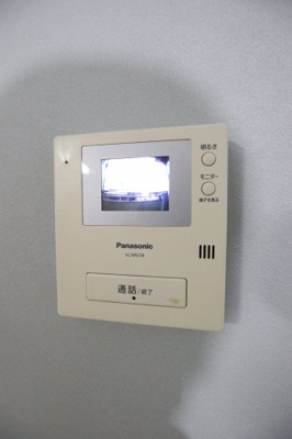 【セキュリティ】 | アーネットスタシオン大阪狭山 | TVインターホン