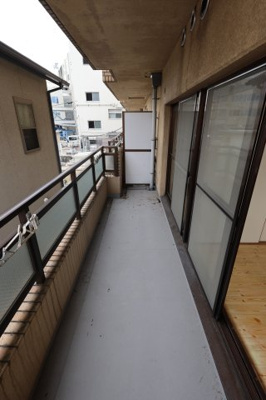 【バルコニー】 | アーネットスタシオン大阪狭山