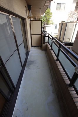 【バルコニー】 | アーネットスタシオン大阪狭山