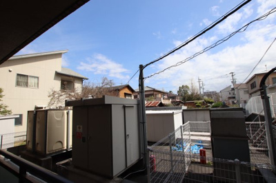 【展望】 | アーネットスタシオン大阪狭山