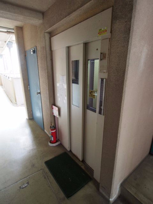 【その他共用部分】 | アーネットスタシオン大阪狭山 | エレベーター