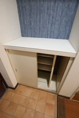 【収納】 | アーネットスタシオン大阪狭山