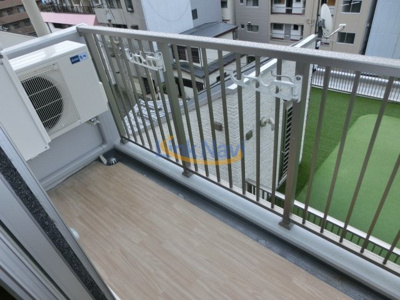 【バルコニー】 | FK SQUARE