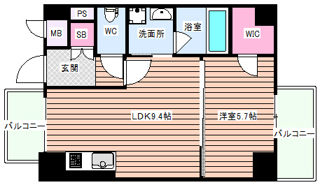 【間取り】 | FK SQUARE