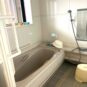 富益町中古住宅の浴室