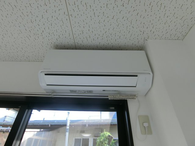 レックハウスストーリーの設備