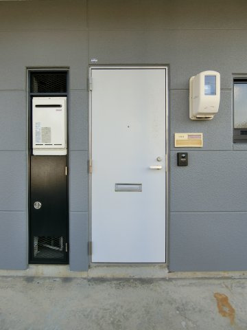 レックハウスストーリーのその他共用部分