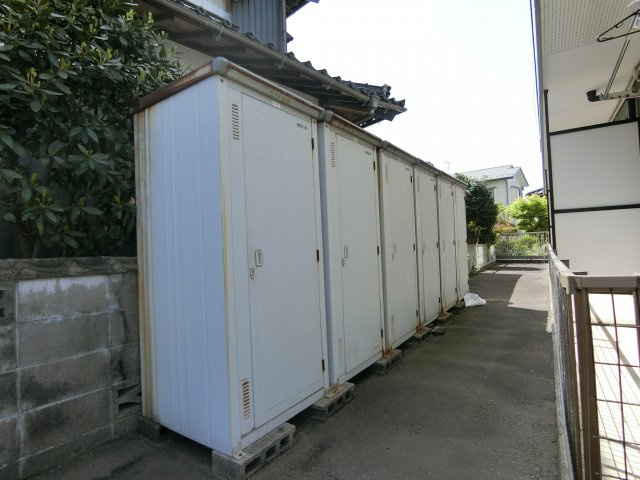 レックハウスストーリーのその他共用部分