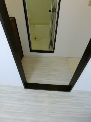 レックハウスストーリーの洗面所