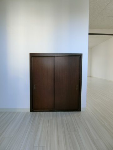 レックハウスストーリーの収納
