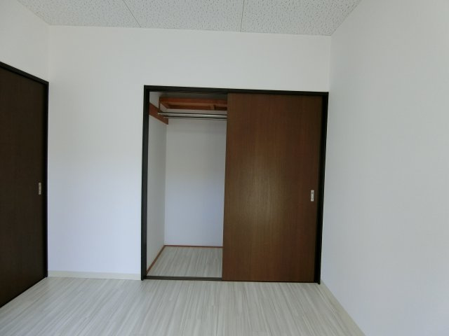 レックハウスストーリーの収納
