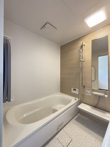 【浴室】 | 糸島市神在東3丁目　戸建て