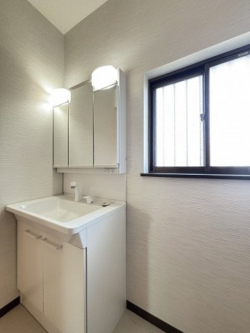 【独立洗面台】 | 糸島市神在東3丁目　戸建て