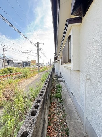 【庭】 | 糸島市神在東3丁目　戸建て