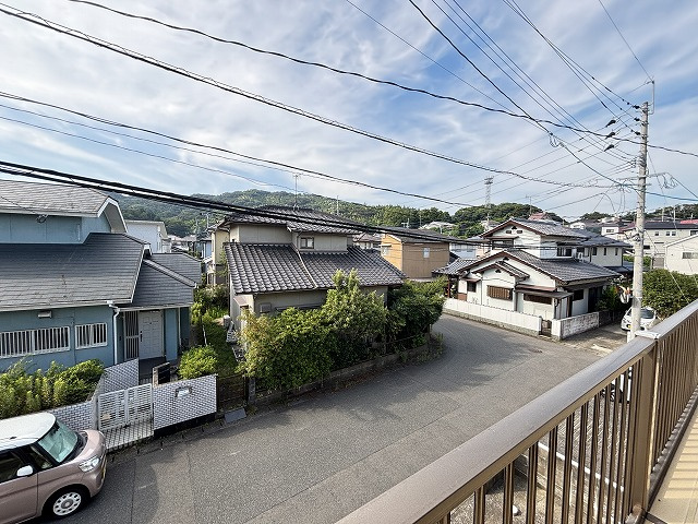 【展望】 | 糸島市神在東3丁目　戸建て
