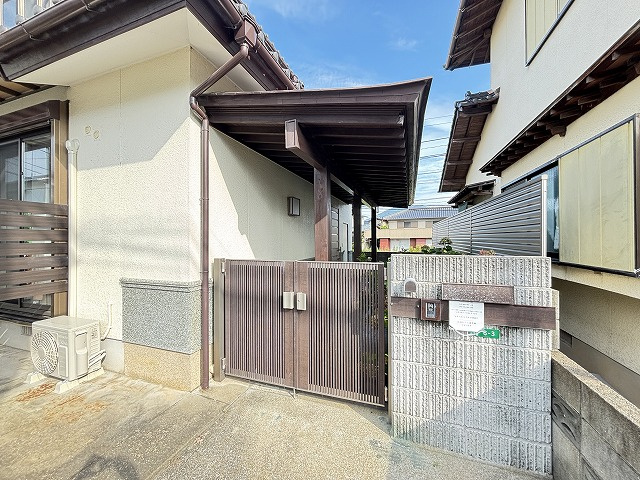 【玄関】 | 糸島市神在東3丁目　戸建て