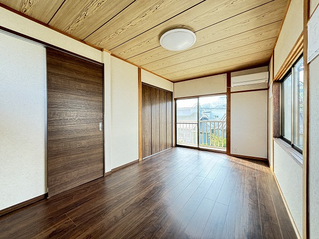 【洋室】 | 糸島市神在東3丁目　戸建て