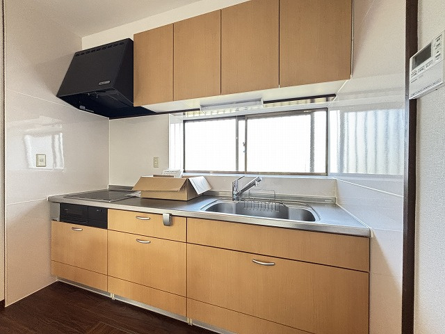 【キッチン】 | 糸島市神在東3丁目　戸建て